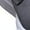 Grey, variant on Juosiy Mens Canvas Ankle Boots Fashion Vintage High Top Non Slip Sneakers Comfortable Work Shoes