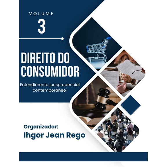 Direito Do Consumidor: Entendimento Jurisprudencial ContemporÃ¢neo Vol 3, (Paperback)