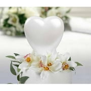 Heart Cake top