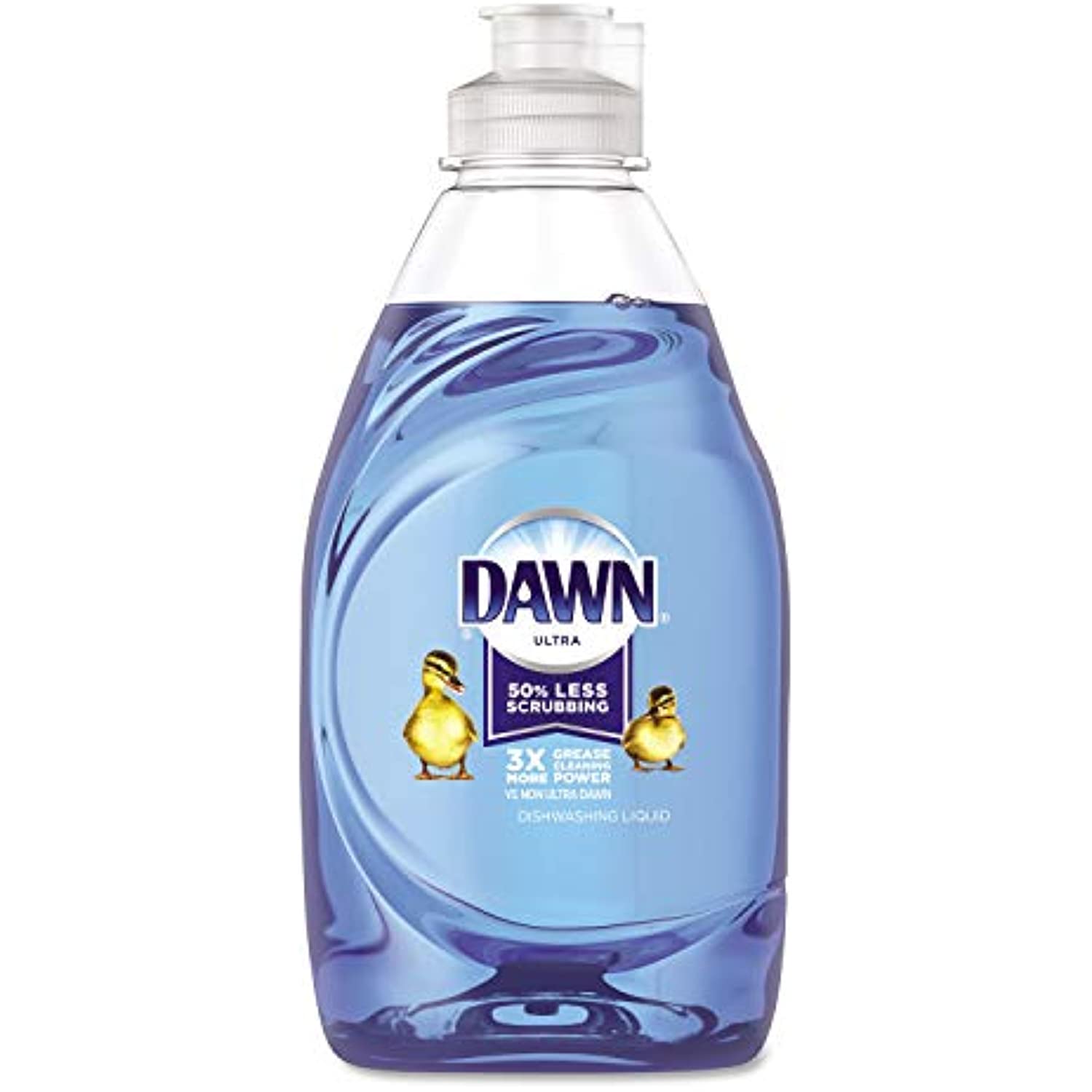 Dawn 41134 Ultra Liquid Dish Detergent, Dawn Original, 7 Oz Bottle, 18