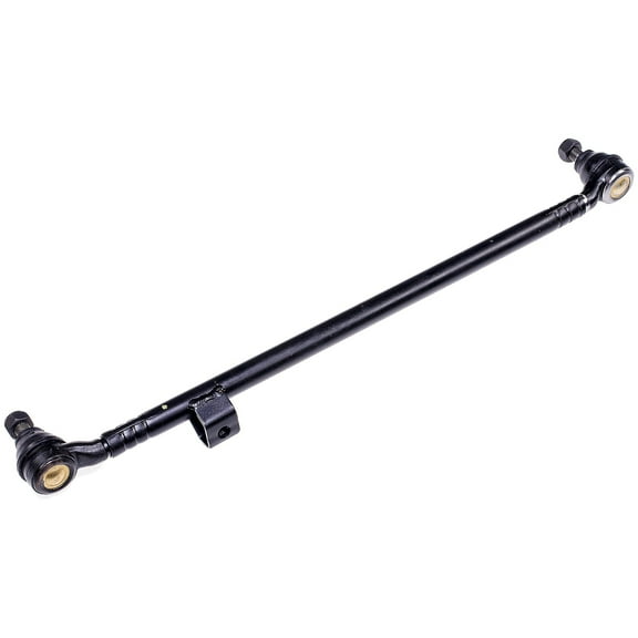 Dorman D1401PR Steering Center Link for Specific Mercedes-Benz Models, Black Fits select: 1986-1993 MERCEDES-BENZ 300, 1987-1989 MERCEDES-BENZ 260