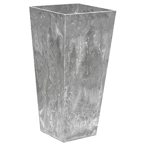 ArtStone 35190.01 Ella Tall Planter Grey 19.5-inch