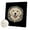 Dog, variant on FLOPESN Sheep Zodiac Diamond Pearl Art Framed Painting, 11.8x11.8in Black Canvas Home Wall Decor, DIY Craft Kit