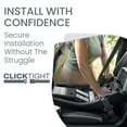 thumbnail image 2 of Britax Willow™ SC Infant Car Seat with Alpine Base, Pindot Onyx, 2 of 9