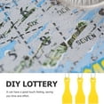 thumbnail image 4 of 12Pcs Lottery Ticket Scratcher Tool Portable Sticker Label Remover Tool Plastic Scraper Tool, 4 of 9