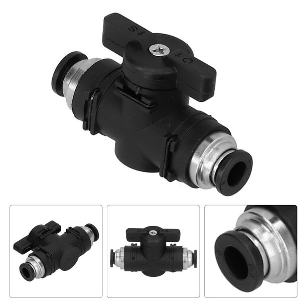 DOACT Air Control Valve,1/4in Hand Valve,Air Control Valve Pneumatic