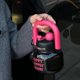 thumbnail image 2 of Water Bottle with Straw Girls Large Portable Travel Bottles Sports Fitness Cup Summer Cold Water with Lid and Handle Silver Silver Silver, 2 of 4