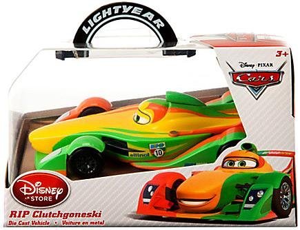 rip clutchgoneski diecast