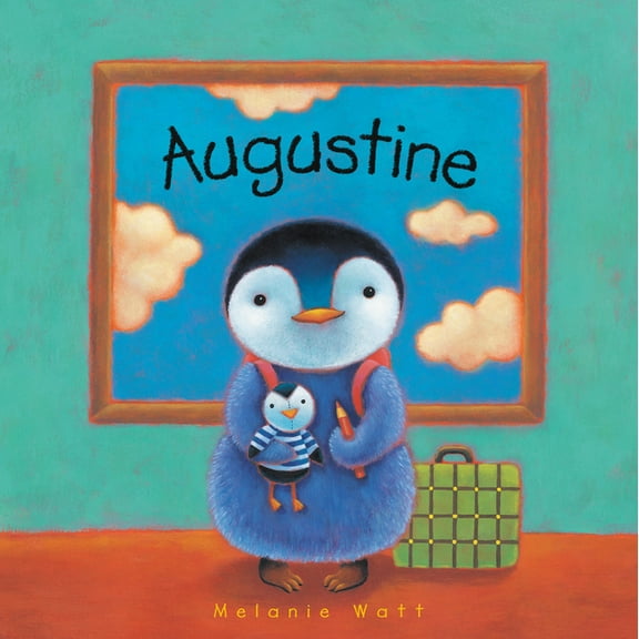 Augustine, (Paperback)