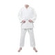 thumbnail image 1 of Traje de judo tradicional de manga larga con cinturón para karate, principiantes, mujeres. 130cm, 1 of 7