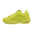 thumbnail image 4 of Fila Disruptor Women's Shoes Safety Yellow 5XM01763-700, 4 of 6