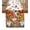 White Light Pink Pumpkin Orange, variant on Fall Gnomes Pumpkins Table Runner 60 Inches, Thanksgiving Maple Floral Country Leaves Bed Runner Dresser Scarves Tabletop for Indoor Outdoor Parties/Ceremony/Banquet, 13" x 60"