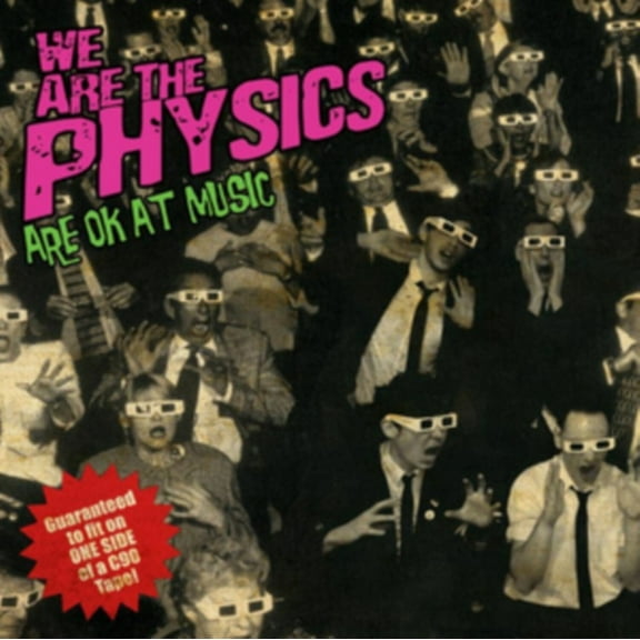 We Are The Physics - Are Ok At Music [LP Vinyl]