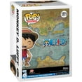 thumbnail image 2 of Monkey D. Luffy (2024) Funko Pop! Animation One Piece 1771 - Collectible Vinyl Figure, 2 of 3