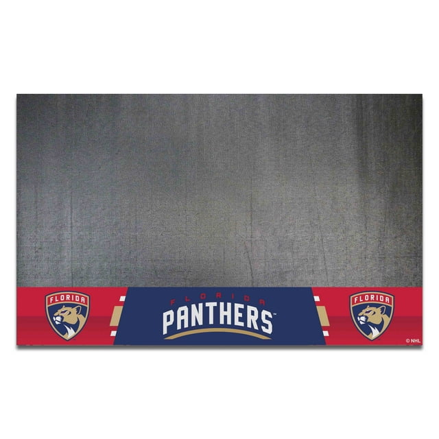 Sports Licensing Solutions, LLC 14236 NHL - Florida Panthers Grill Mat 26"x42"