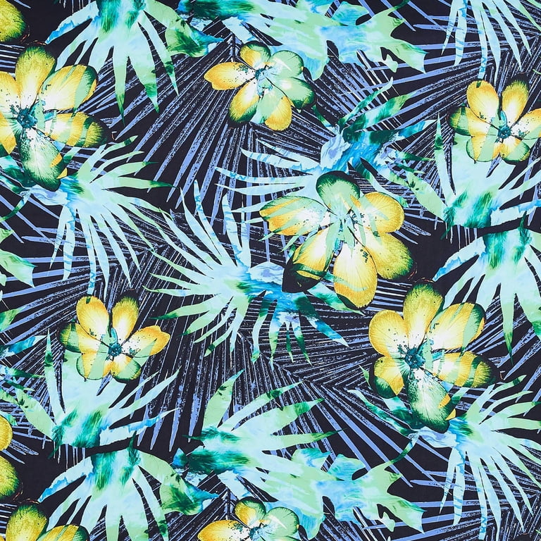 Zelouf Zs1505Gggg Print Scuba , Sewing, DIY, Crafts Fabric by the