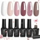thumbnail image 1 of Set de esmaltes de uñas en gel Beetles Romantic Wedding, 6 colores, 7,5 ml, 1 of 9