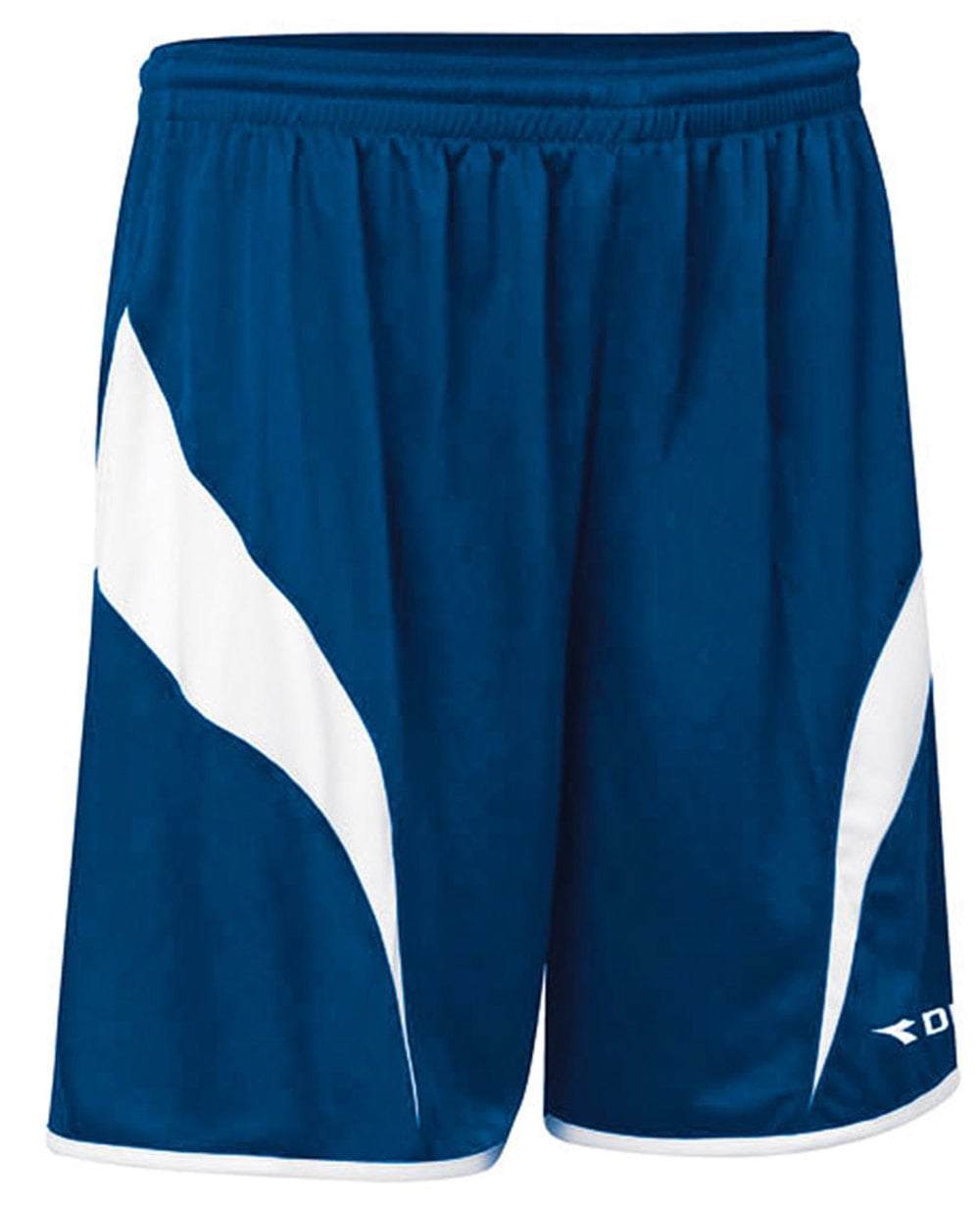 Diadora Men's Azione Elastic Waist Shorts NAVY S - Walmart.com