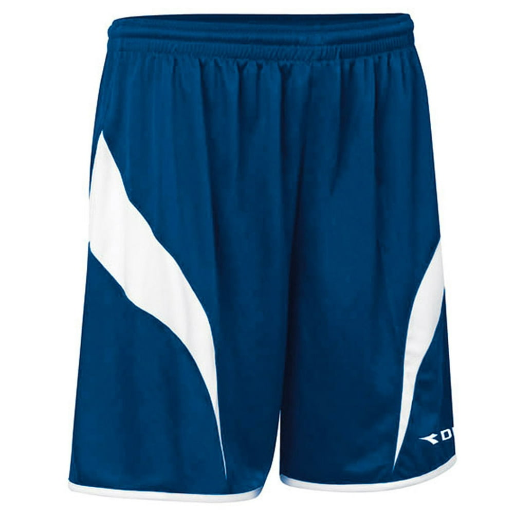 Diadora Diadora Men's Azione Elastic Waist Shorts NAVY S Walmart