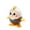 Brown, variant on STPToys Wind Up Walking Chick Novelty Brown Cute Cartoon Clockwork Animal Figure,Khaki Wind-Up Jumping Chick Decor, Fun Interactive Leisure Tools
