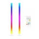 thumbnail image 1 of 2 Pack Lamparas de piso RGB 1.5m Modos de Luz, Audio Rítmica Control Remoto, 1 of 5