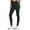 Dark Spruce, variant on RBX Active Women's Full Length High Waist Fleece Lined Leggings with Pockets