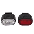 thumbnail image 3 of Bike Lightsfor Night Riding,Bike Light Set USB LED Bike Lights Set Bike Headlight Taillight Maximized Efficiency, 3 of 8