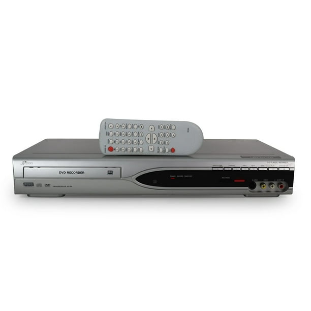 SV2000 WV10D6 (Refurbished) DVD PLAYER/RECORDER comes with Remote