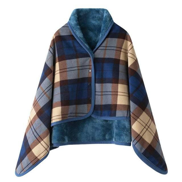 Kcodviy Womens Large Front Poncho Shawl Wraps for Women Plus Size Sweater Wrap Topper Knitted Sequin Shawl Elegant Shawls Cape for Cloaks for Women Hooded Fall Winter