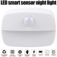 thumbnail image 3 of Sensor Automático De Movimiento Pir Inalámbrico Humano Inteligente Led Night Light Closet Stair Room Lamps Minnieouse HA021734-00, 3 of 7