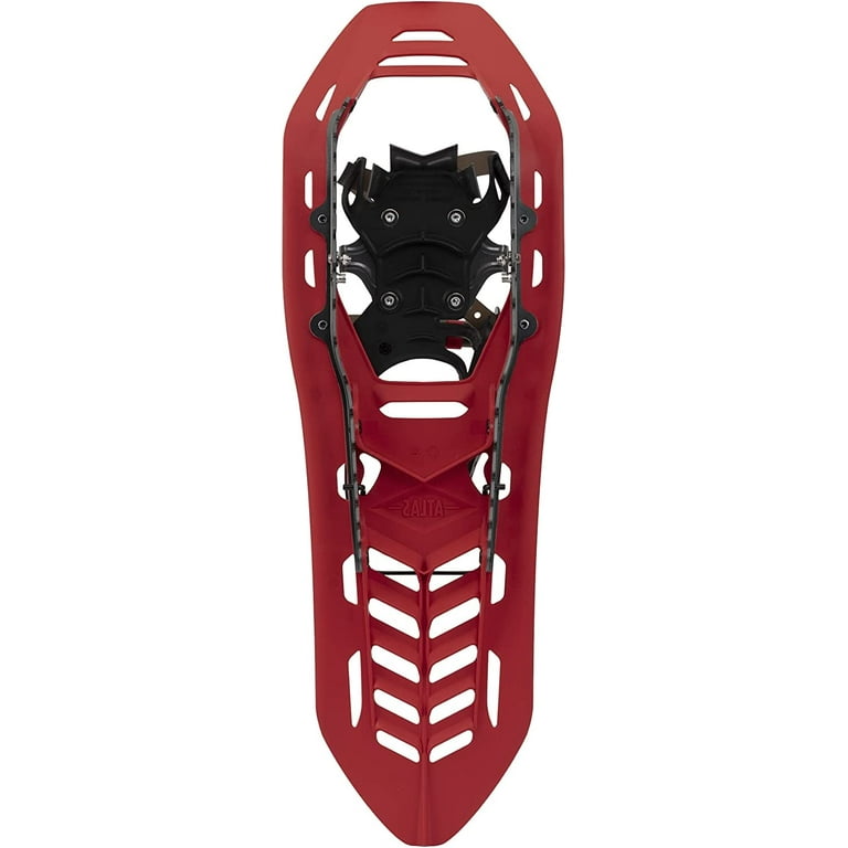 Atlas Helium-BC Unisex Snowshoes Color: Red, Size: 26 - Walmart.com