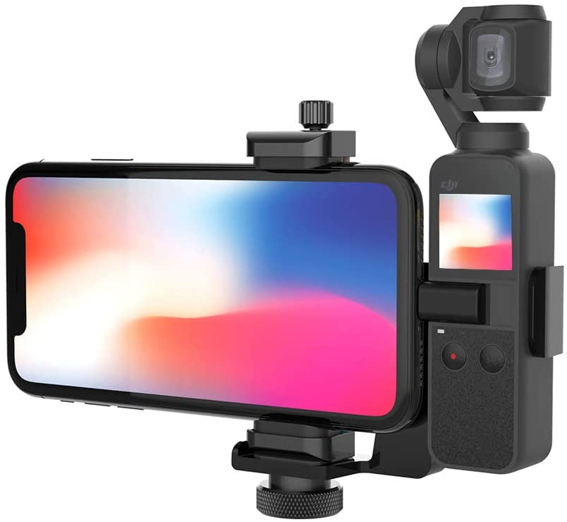 dji pocket 2 phone clip