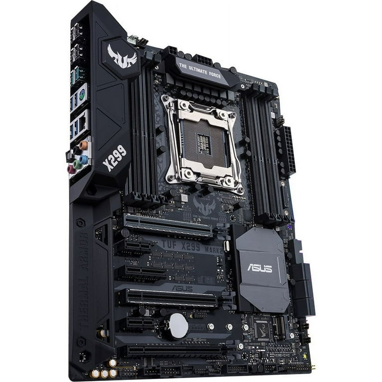 Asus Tuf X299 Mark 2 Motherboard - TUF X299 MARK 2 - Walmart.com