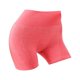 thumbnail image 5 of Pantalones cortos de para mujer Pantalones cortos atléticos de cintura alta Pantalones cortos de bicicleta de verano Pantalones cortos deportivos , Rosado SM, 5 of 8