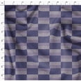 thumbnail image 4 of Soimoi Japan Crepe Satin Blue Fabric By the Yard - 54 Inch Wide - African Tribal Material - Artistic and Modern Patterns for Various Uses Printed Fabric, 4 of 6