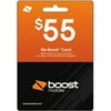 (Email Delivery) BOOST Mobile $55 Re-boost