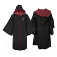 thumbnail image 4 of Capa de Halloween para niños y adultos, bufanda Slytherin Ravenclaw, bata Hufflepuff, disfraz de Harry Potter para Cosplay, 4 of 4