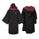 thumbnail image 4 of Capa de Halloween para niños y adultos, bufanda Slytherin Ravenclaw, bata Hufflepuff, disfraz de Harry Potter para Cosplay, 4 of 4