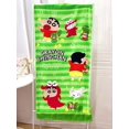 thumbnail image 3 of Toalla de baño con dibujos animados de Hello Kitty, Sanrio, Kuromi, My Melody, canela, manta de felpa para playa para niños y niñas, regalo de Navidad para niños, 3 of 5