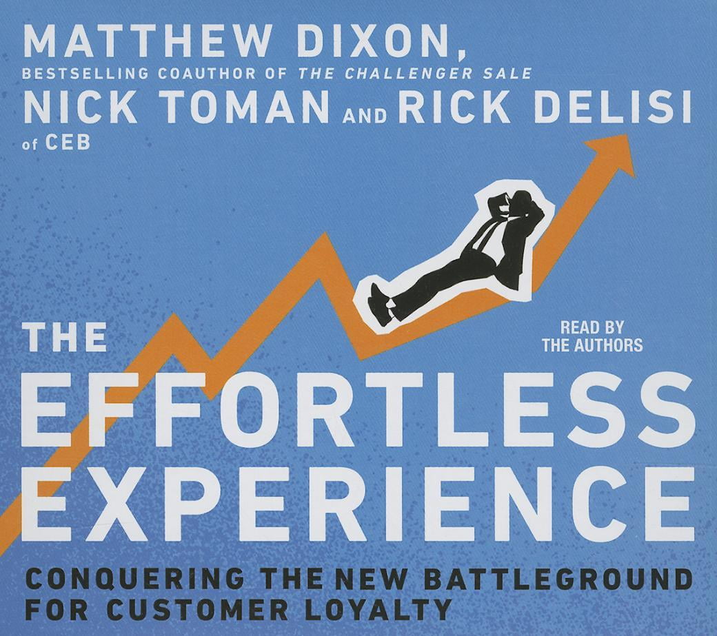 effortless experience effortless experience