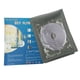 thumbnail image 2 of Fiudx Mosquitera Autoadhesiva de Fácil Instalación, Tamaño Personalizable, Protección para Ventanas y Puertas, Uso Doméstico, Limpieza Fácil, 130 X 150 Cm, 2 of 6