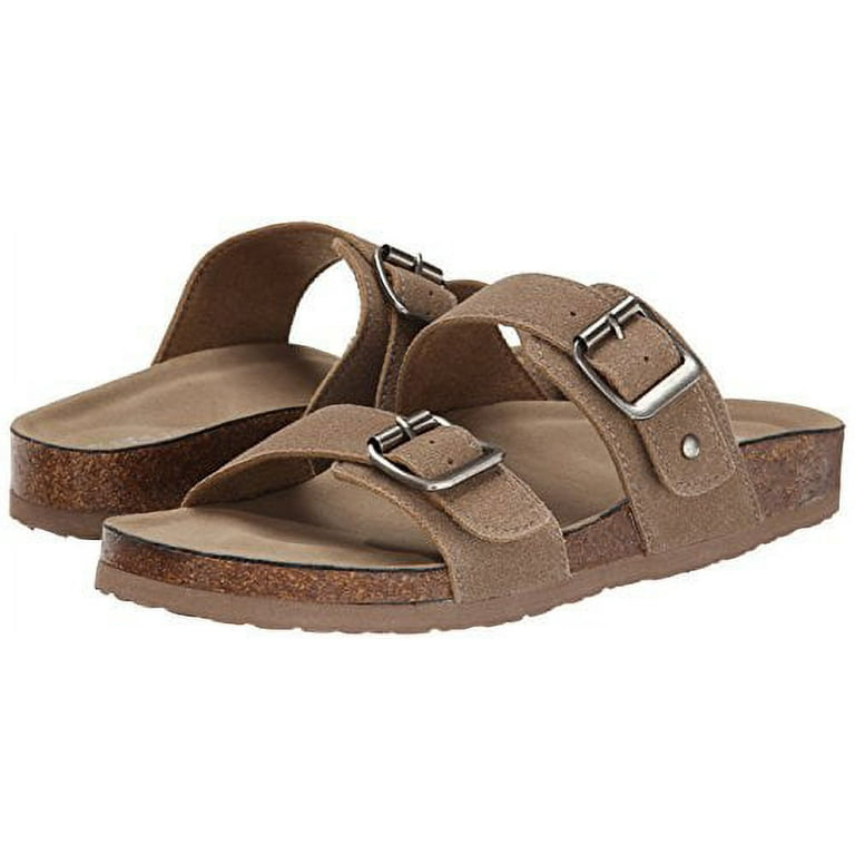 Madden girl sandals best sale birkenstock