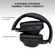 thumbnail image 5 of Audífonos Inalámbricos AKANE de Diadema Bluetooth con Micrófono Extraíble, 5 of 9