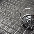 thumbnail image 3 of Native Trails GR934-SS Cantina 12"L X 12"W Steel Basin Rack - Stainless Steel, 3 of 4