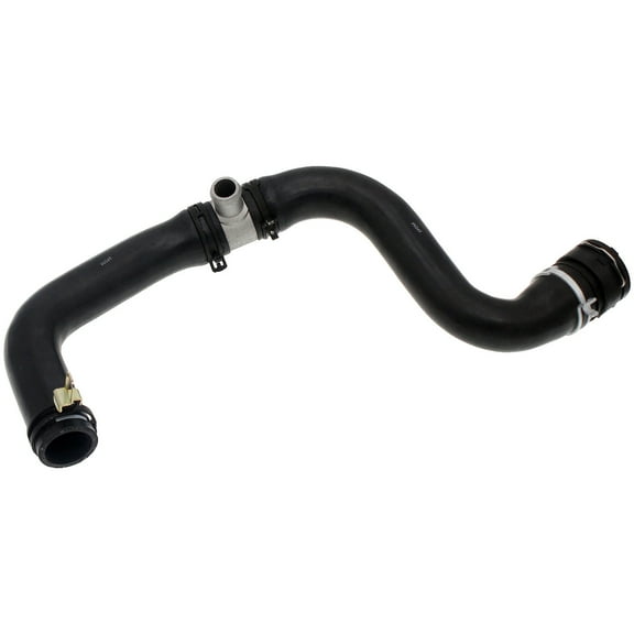 Dorman 626-812 Radiator Coolant Hose for Specific Ram Models, Black