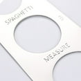 thumbnail image 5 of BUYISI Efficiently Measure Noodle Portions with this Stainless Steel Measuring Tool Natural, 5 of 5