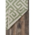 thumbnail image 5 of Madcap Cottage PAMBEPAM-4GRN96D6 Palm Beach Brazilian Avenue Area, Indoor Outdoor Rug, 9'6" X 13'6", Green, 5 of 5
