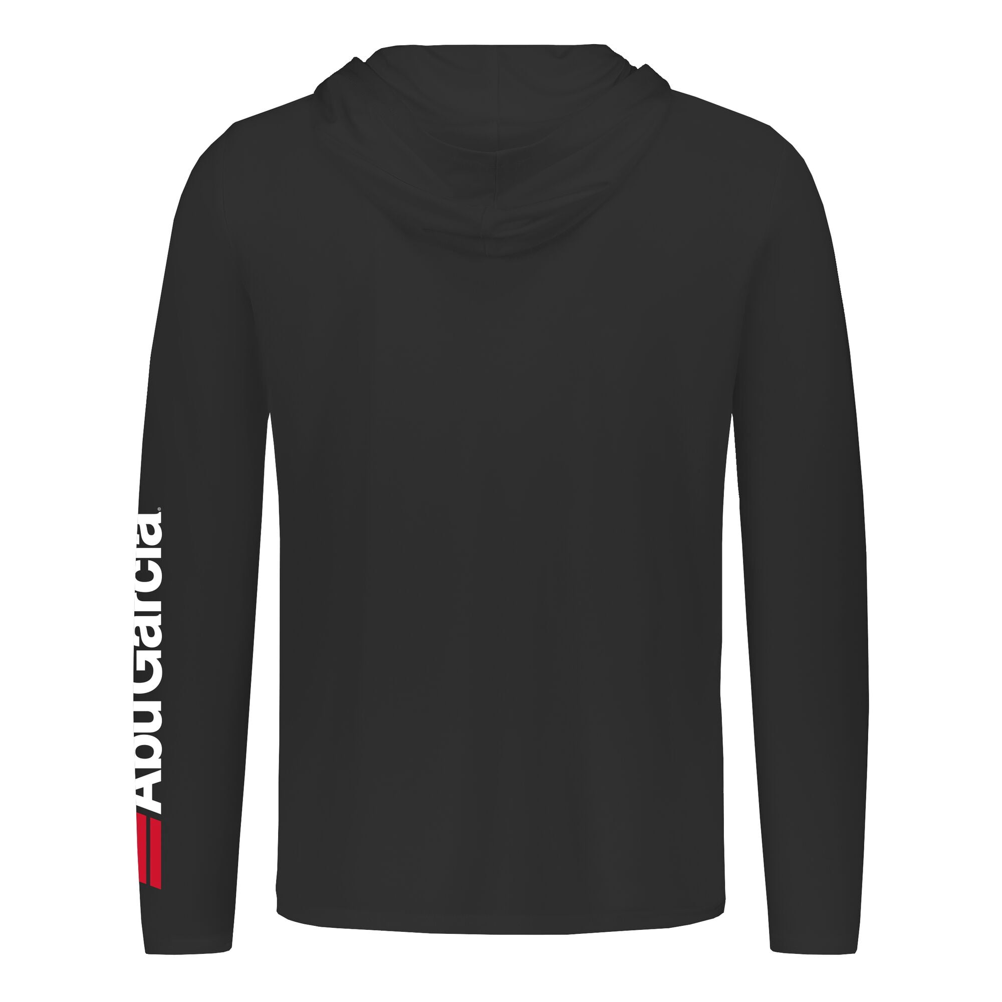 Abu Garcia Performance Hooded Sun Shirt, Carbon, Size L