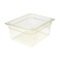 Food Pan 1/2 X 6" H-PanÃÂ® Amber