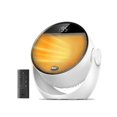 thumbnail image 1 of Dreo - Calentador espacial de 1500 W, inclinación ajustable a 60°, calentadores eléctricos portátiles de 10 pies/s para uso en interiores con termostato, 8 protecciones de seguridad, 3 modos, control, 1 of 5